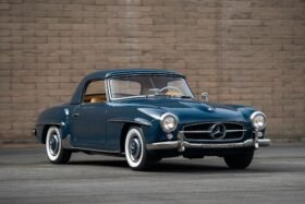 1958 Mercedes-Benz 190SL