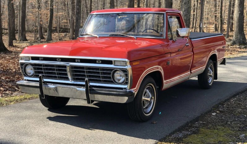 
								1974 Ford F-100 Explorer full									