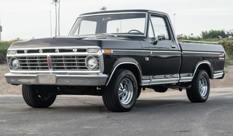 
								1974 Ford F-100 Ranger XLT V8 full									
