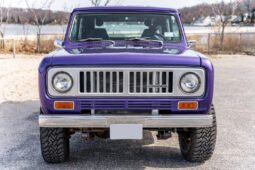1974 International Harvester Scout II 4X4