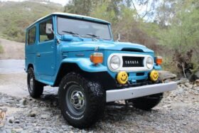 1978 Toyota Land Cruiser FJ40