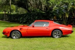 1974 Pontiac Firebird Trans AM V8