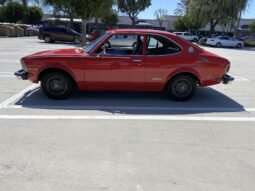 1974 Toyota Corolla SR-5 1.6L