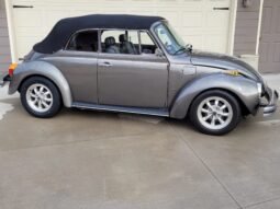 1974 Volkswagen Super Beetle