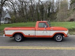 1978 Ford F-150 Ranger XLT Lariat V8