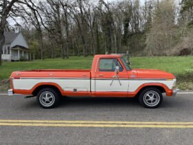 1978 Ford F-150 Ranger XLT Lariat V8