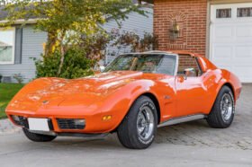 1975 Chevrolet Corvette Coupe