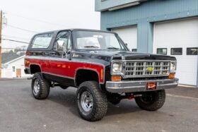 1975 Chevrolet K5 Blazer 4X4