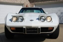1978 Chevrolet Corvette V8