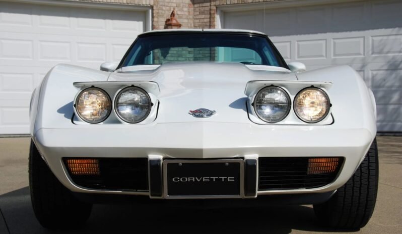 
								1978 Chevrolet Corvette V8 full									