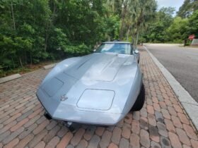 1978 Chevrolet Corvette 25th Anniversary Edition