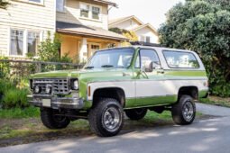 1975 Chevrolet K5 Blazer Cheyenne V8