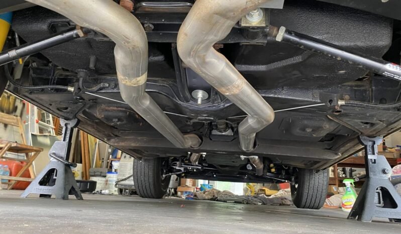 
								1972 Chevrolet Corvette V8 full									