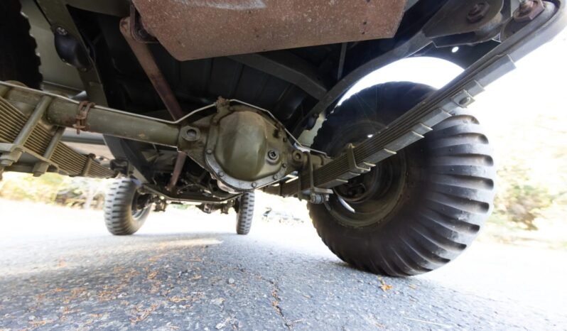 
								1951 Willys M38 4X4 full									