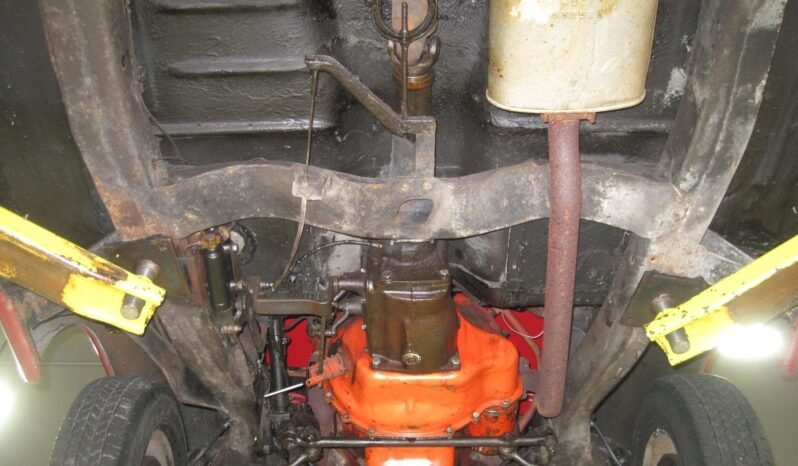 
								1950 Ford Country Squire Woodie Wagon full									