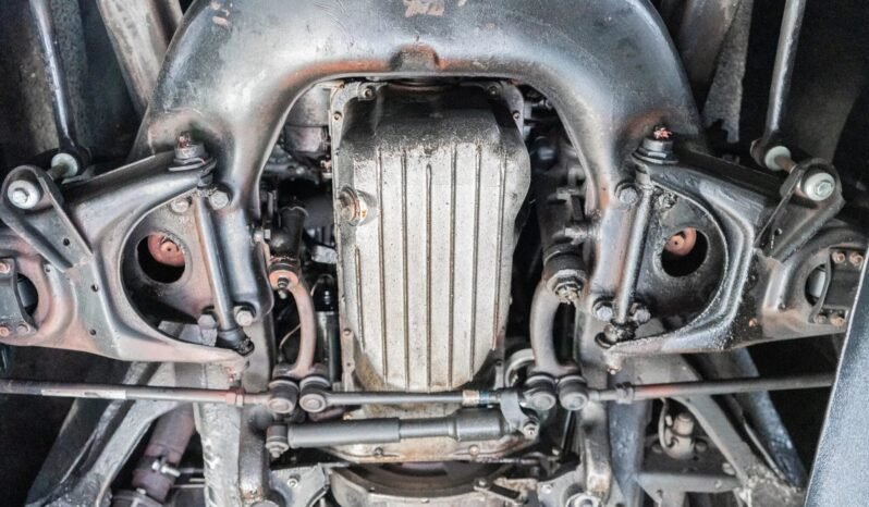 
								1958 Mercedes-Benz 190SL full									