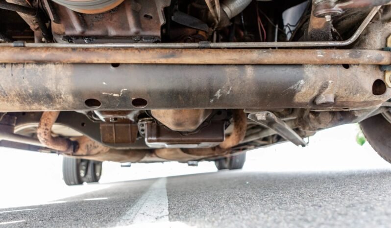 
								1977 GMC Jimmy Coachman Royale Motorhome V8 full									