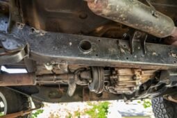 
										1976 Toyota Land Cruiser FJ40 full									