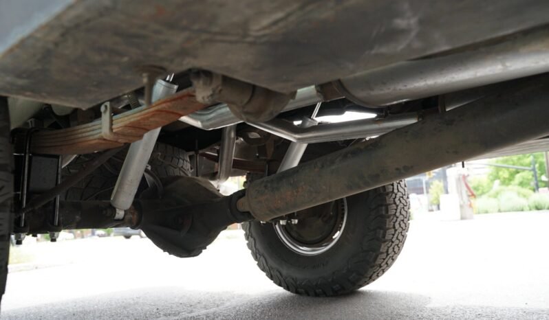 
								1972 Chevrolet K10 4X4 Pickup Truck full									