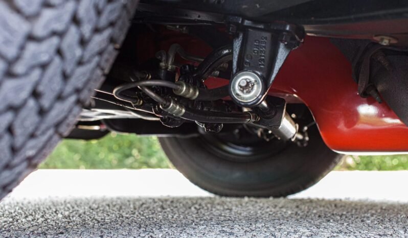 
								1968 Chevrolet Corvette Coupe L36 full									