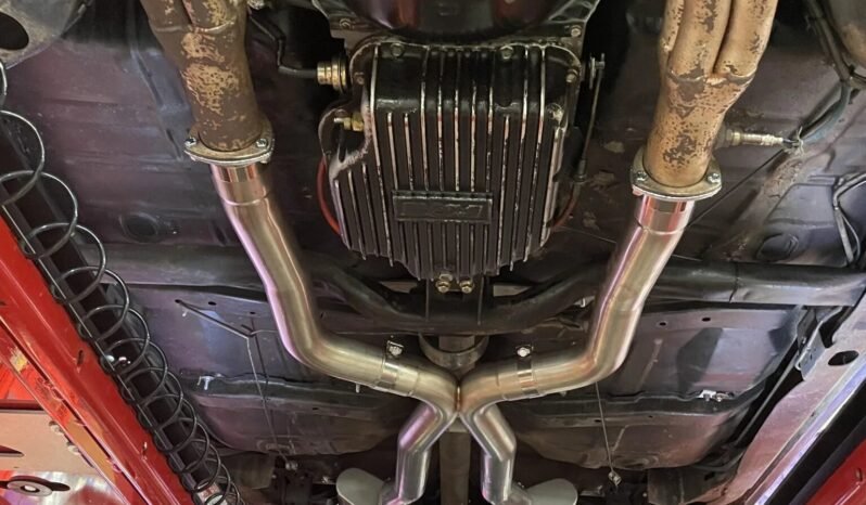 
								1970 Chevrolet Chevelle Malibu 454CI V8 full									