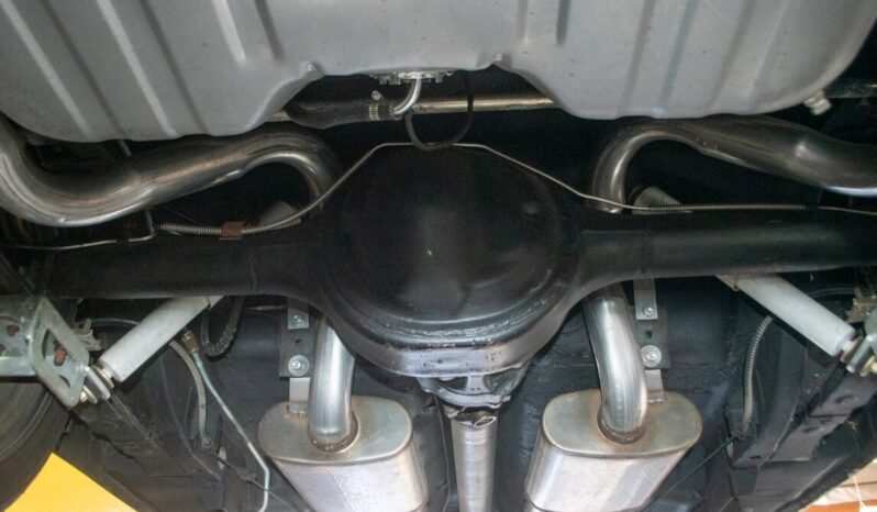 
								1970 Ford Mustang Mach 1 428 V8 full									