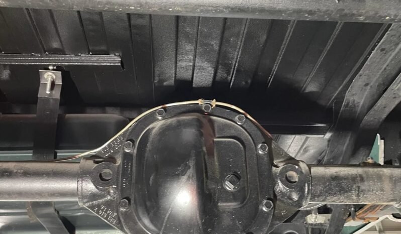 
								1969 Jeep J3000 Gladiator full									