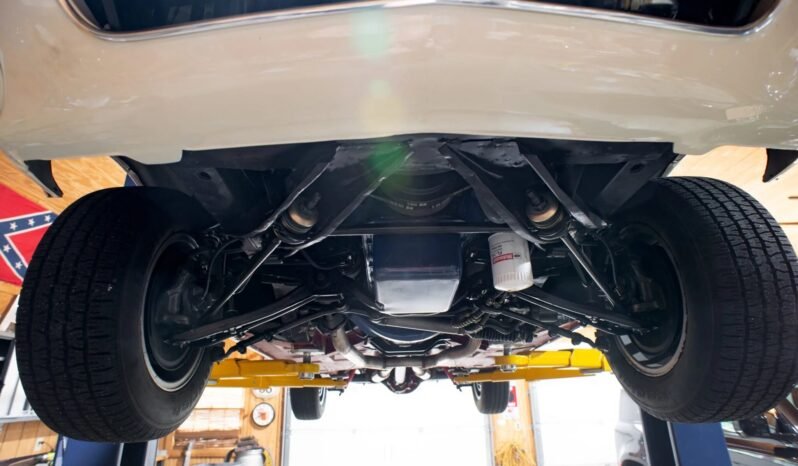 
								1968 Shelby Mustang GT500 428 V8 full									