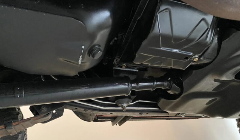 
								1975 Toyota Land Cruiser FJ40 full									