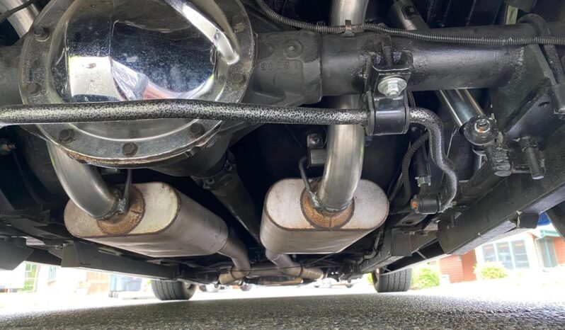 
								1969 Chevrolet Camaro 555CI V8 full									