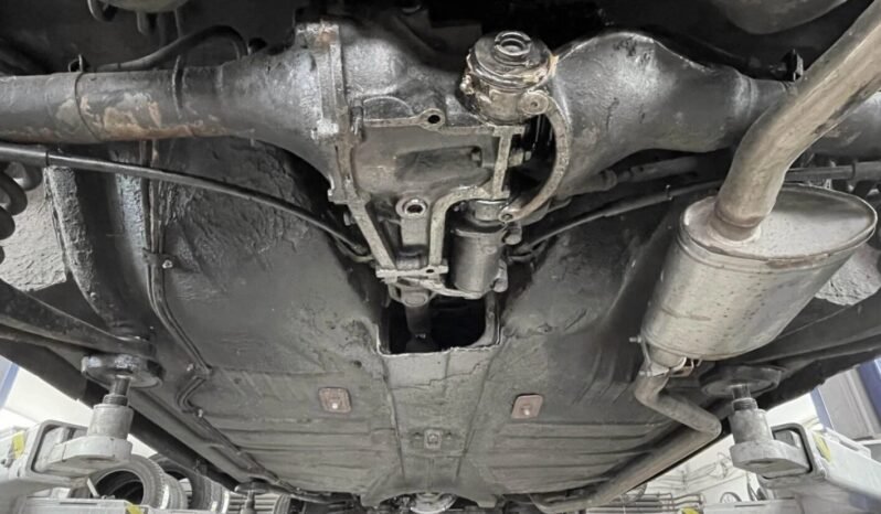 
								1960 Mercedes-Benz 190SL Red full									