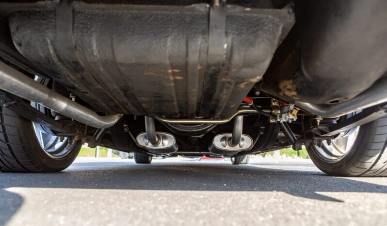 
								1956 Chevrolet Bel Air 350 V8 full									