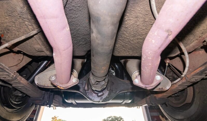 
								1967 Lincoln Continental 462ci V8 full									