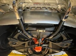 
										1957 Chevrolet Corvette 4-Speed full									