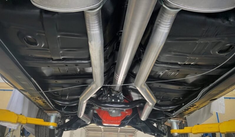 
								1970 Chevrolet El Camino LS6 V8 full									