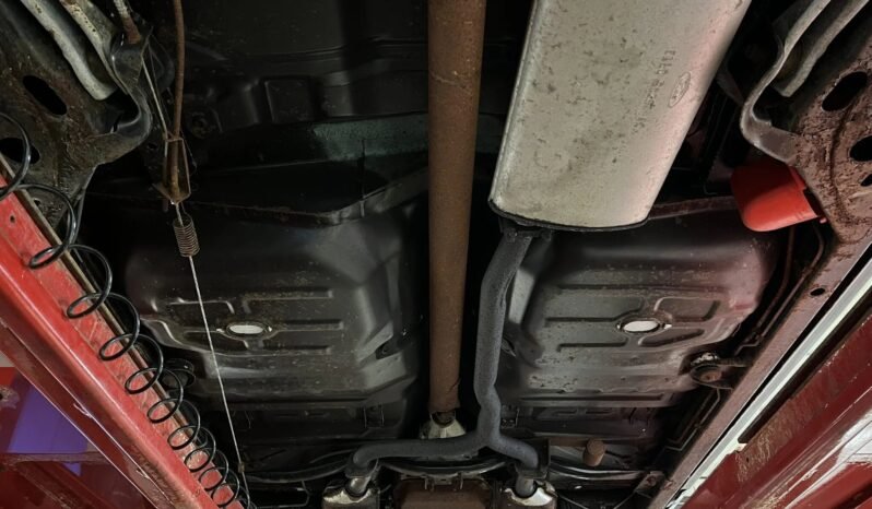 
								1982 Lincoln Continental Mark VI V8 full									