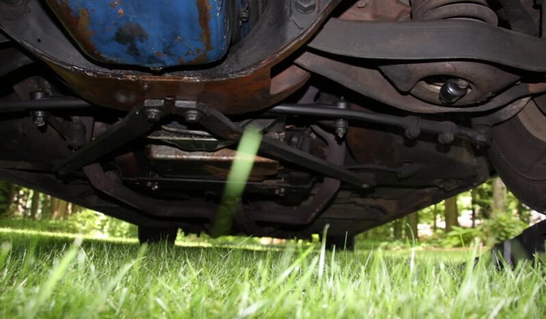 
								1965 Lincoln Continental Convertible V8 full									