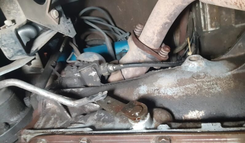 
								1977 GMC Jimmy Coachman Royale Motorhome V8 full									