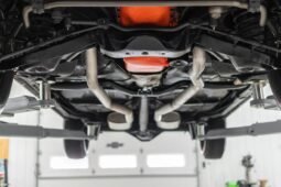 
										1966 Chevrolet Chevelle SS396 Red V8 full									