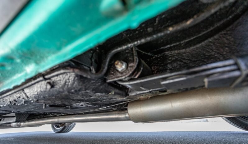 
								1970 Ford Mustang Mach 1 351 V8 full									