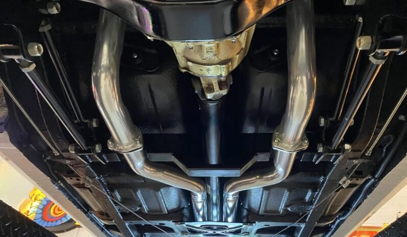 
								1969 Pontiac Firebird Convertible LS3 V8 full									