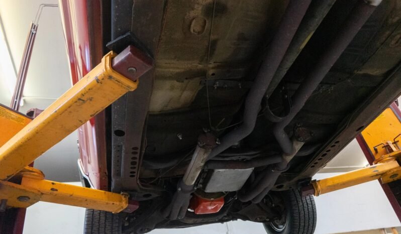 
								1970 Chevrolet El Camino 454 V8 full									