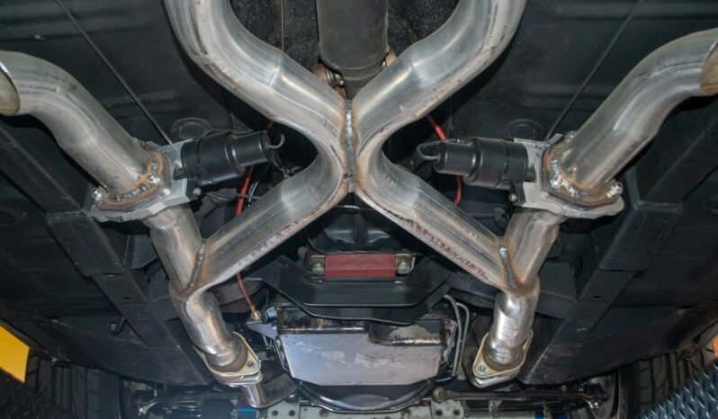 
								1970 Ford Mustang Mach 1 428 V8 full									