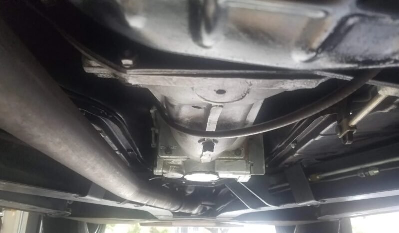 
								1968 Triumph TR250 Convertible full									