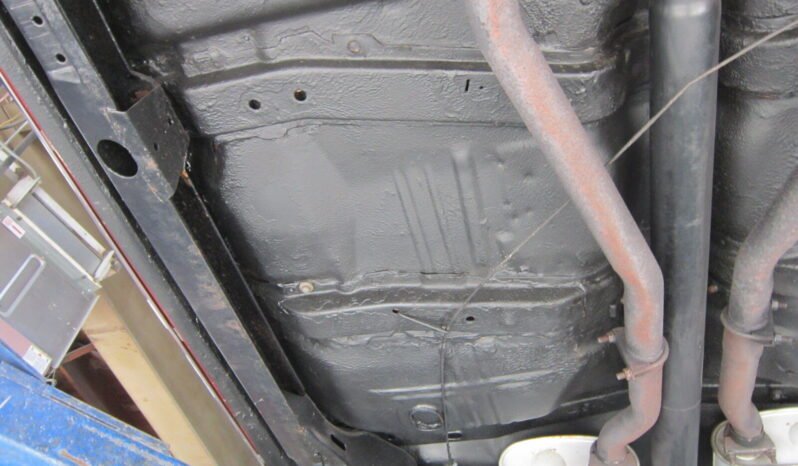 
								1968 Pontiac GTO Hardtop Coupe full									