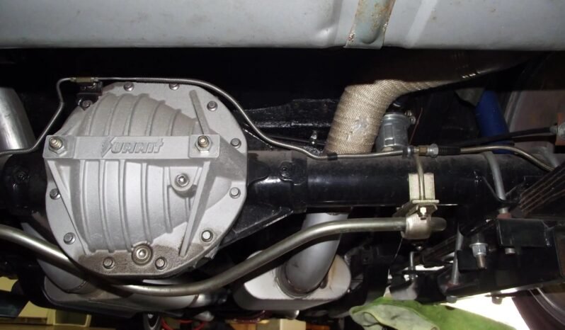 
								1968 Chevrolet Camaro SS 502 V8 full									