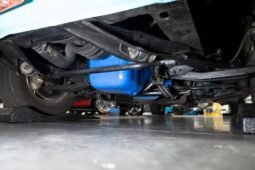 
										1965 Ford Mustang Convertible Turquoise full									