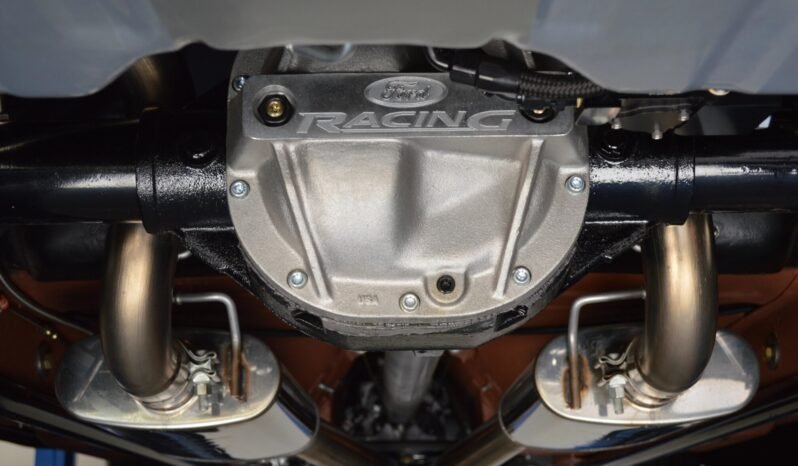 
								1965 Ford Mustang Convertible 331ci V8 full									