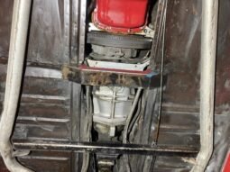 
										1960 Austin-Healey Bugeye Sprite V8 full									