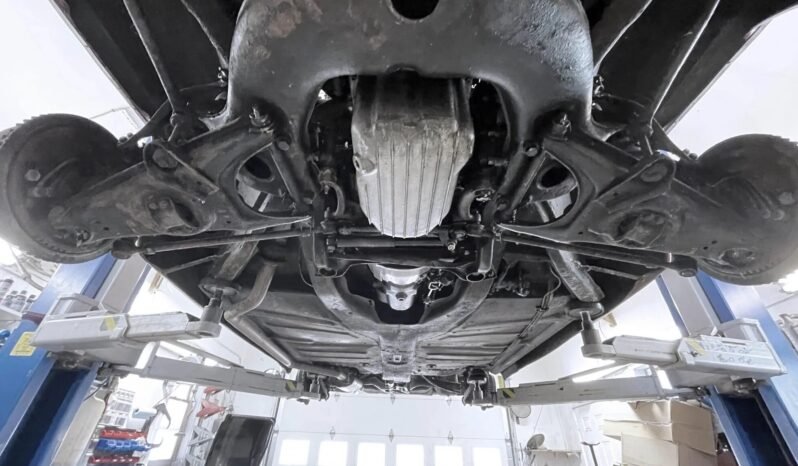 
								1960 Mercedes-Benz 190SL Red full									